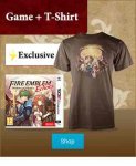 Fire emblem echoes limited edition - £74.99 @ Nintendo Store