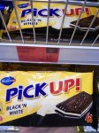 Pick Up! 4 pack (Black and White)