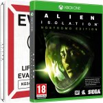 Alien: Isolation - Nostromo Steelbook (Exclusive to Amazon.co.uk) (Xbox One) PRIME only