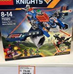Dobbies garden centre, Lego on offer, loads to choose