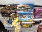 Crazy lots of toys