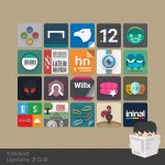 Tabloid Icon - Free