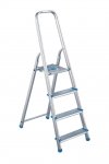 Macallister 4 Tread Stepladder