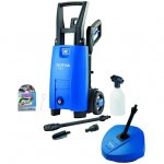 Nilfisk 110bar pressure washer with patio cleaner
