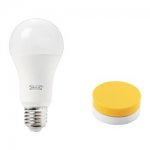 IKEA Tradfri cheap smart lighting £9.00