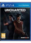 [PS4] Uncharted: The Lost Legacy (plus Jak and Daxter: The Precursor Legacy)