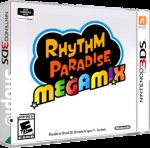 Rhythm Paradise Megamix - 3DS