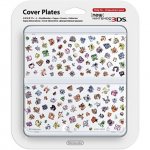NEW Nintendo 3DS Cover Plate - Classic Pokemon