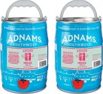 Adnams Mosaic Pale Ale. 2 x 5L mini kegs