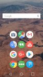 Pixel Icon pack - 5700 free icons (Nougat style) for Android