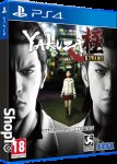 PS4 Yakuza Kiwami - Steelbook