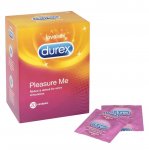 20 pack of Durex Pleasure Me @ amazon (Prime or add &pound;1.99)