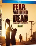 Fear the Walking Dead Season 1 Blu-Ray £6.99 x2 @ Zavvi free delivery with orders £10