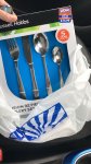 Russell Hobbs Fusion 32 piece cutlery set