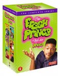 DVD The Fresh Prince Of Bel-Air Box Set Complete Seasons 1-6