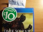 Dark Souls 3 PS4 *STOCK CLEARANCE PP)