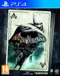 PS4 Batman: Return to Arkham