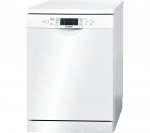 BOSCH Serie 6 ActiveWater SMS68M02GB Full-size Dishwasher £314.01 Currys with code