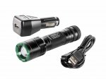 Livarno Lux 2200mah 3w cree Torch with Powerbank £7.99 @ Lidl