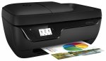 Ink cartridges included! Touchscreen 5.5! HP OfficeJet 3831 All-in-One Wi-Fi Printer and Fax