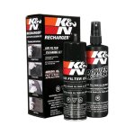 K&n recharge kit air filter cleaner europarts online