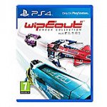 Preorder - Wipeout Omega Collection PS4