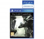The Last Guardian PS4