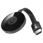 Google Chromecast with 2 year guarantee included C&C