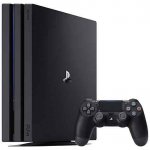 Sony PlayStation 4 Pro Console, 1TB, Black & Horizon Zero Dawn with 2 year guarantee included