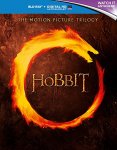 The Hobbit Trilogy Blu Ray @ Amazon a
