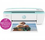 Free printing every month with this tiny HP All In One printer