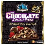 Chicago Town Sweet Limited Edition The Chocolate Dessert Pizza (260g) was £2.00 now £1.50 @ Iceland & Tesco