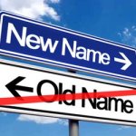 Free Deed Poll - Change your name for free