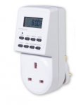 Digital Plug-in Timer Switch