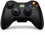 Grade A Xbox Black Wireless Controller (Brown Box / 12 Month Warranty) - Student Computers