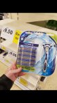 Wilkinson sword hydro 5, shaver and 12 blades