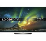 ARGOS LG OLED55B6V 55 inch Ultra HD Smart OLED TV and FREE LG SH7 SOUNDBAR