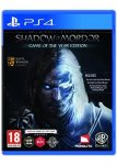 Middle-Earth: Shadow of Mordor GOTY (PS4)