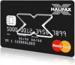 Halifax 30 Month 0% Purchase Credit Card Cashback