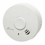 Kidde 10Y29 Smoke Alarm - Optical Photoelectric 10 Year (Life and Warranty) Sealed Battery 6.12 @ Amazon prime add