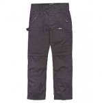 2 pairs of site work trousers for £26.00 at Screwfix