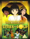 Mysterious Cities of Gold - Season 1 (Original Series)