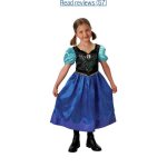 Disney Frozen Anna Dress age 7-8 only