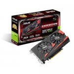 ASUS GeForce GTX 1050 Expedition 2GB Graphics Card