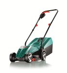 Bosch Rotak 32 R Electric Rotary Lawn Mower plus free grass seed