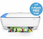 HP DeskJet 3637 All-in-One Wi-Fi Printer - Instant Ink