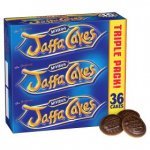Mcvities Jaffa Cakes