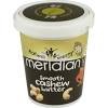 Meridian cashew butter (170g) on offer
