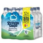 Princes Gate Pembrokeshire Still Spring Water 12 x 500ml