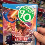 Hyrule Warriors Wii U/ only / online for C&C